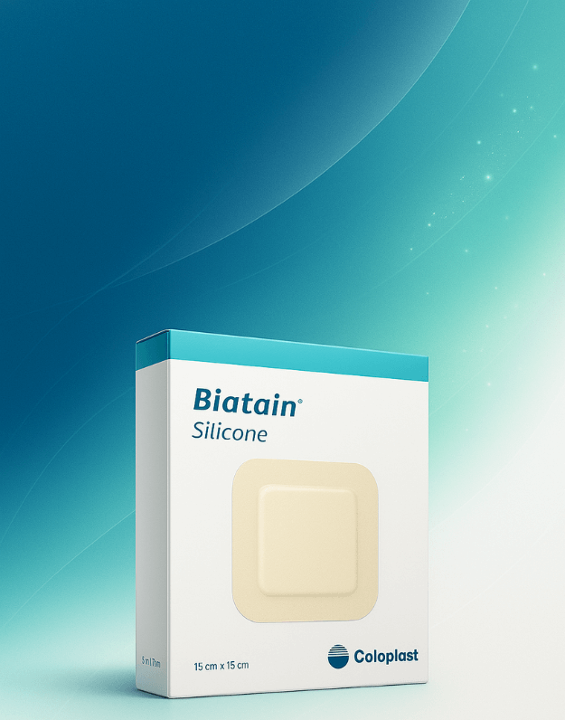BIATAIN SILICONE MEDICAZIONE